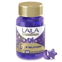 LAILA DORMIBENE 30 GOMMOSE A.MENARINI IND.FARM.RIUN.Srl
