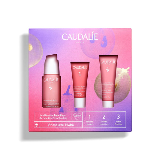 ROSE DE VIGNE COFANETTO 50 ML XMAS  1 ACQUA PROFUMATA 50 ML + 2 GEL DOCCIA 50 ML + 2 CREMA MANI CAUDALIE ITALIA Srl