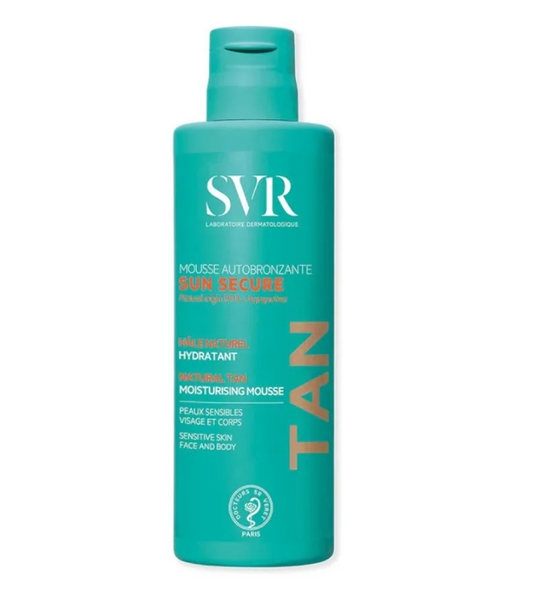 SUN SECURE MOUSSE AUTOABBRONZANTE 150 ML