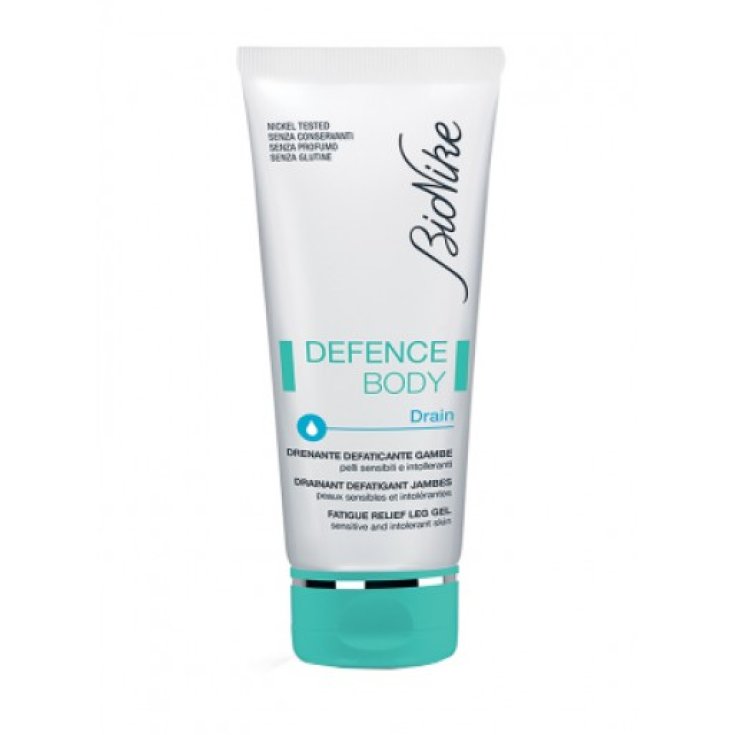 DEFENCE BODY GEL DEFATICANTE GAMBE 150 ML I.C.I.M. (BIONIKE) INTERNATION