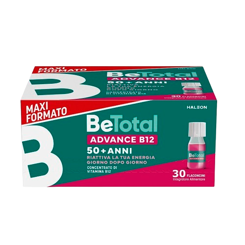 BETOTAL ADVANCE B12 30 FLACONCINI DA 7 ML