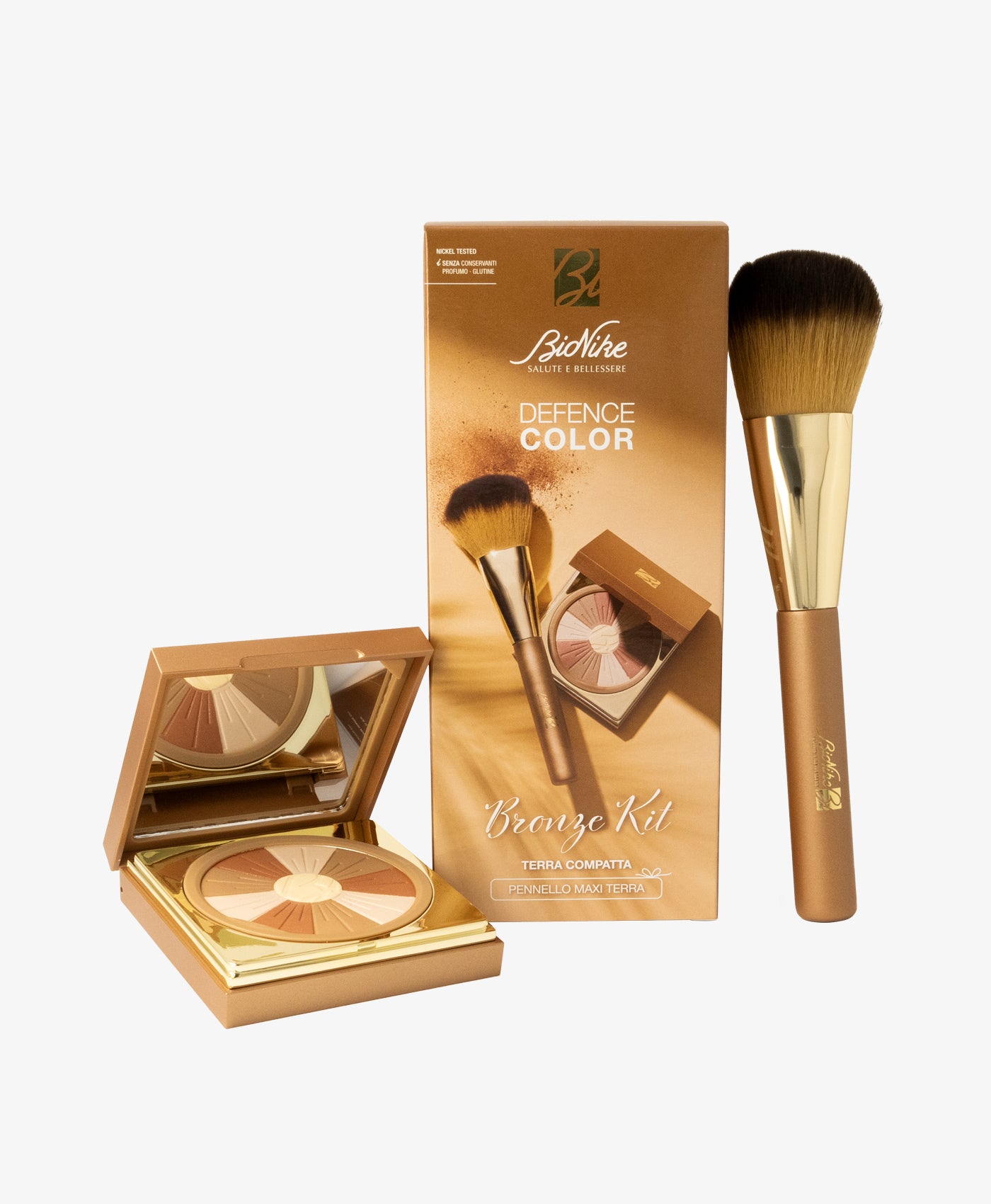 DEFENCE COLOR BRONZE KIT