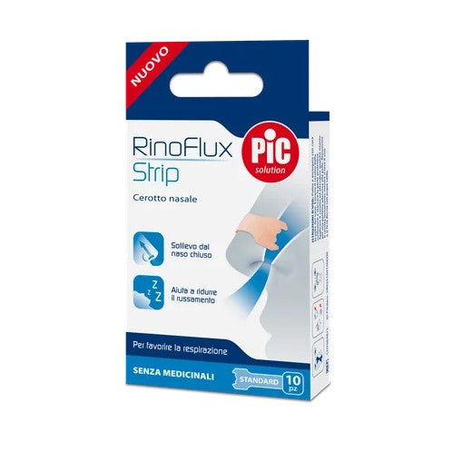 CEROTTO NASALE RINOFLUX XL 10 PEZZI