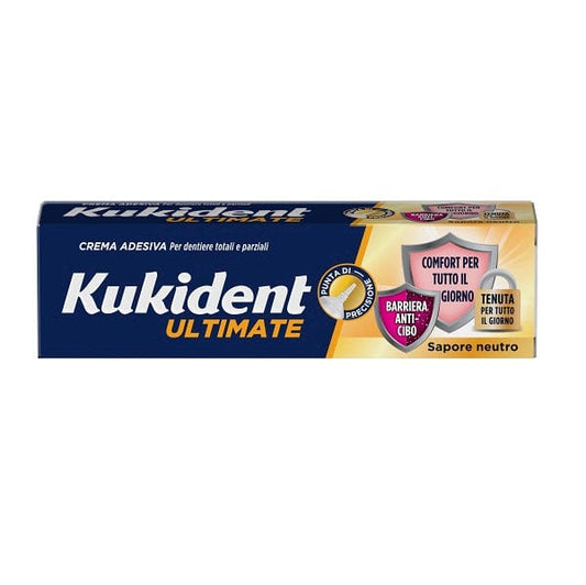 KUKIDENT ULTIMATE NEUTRO 40 G