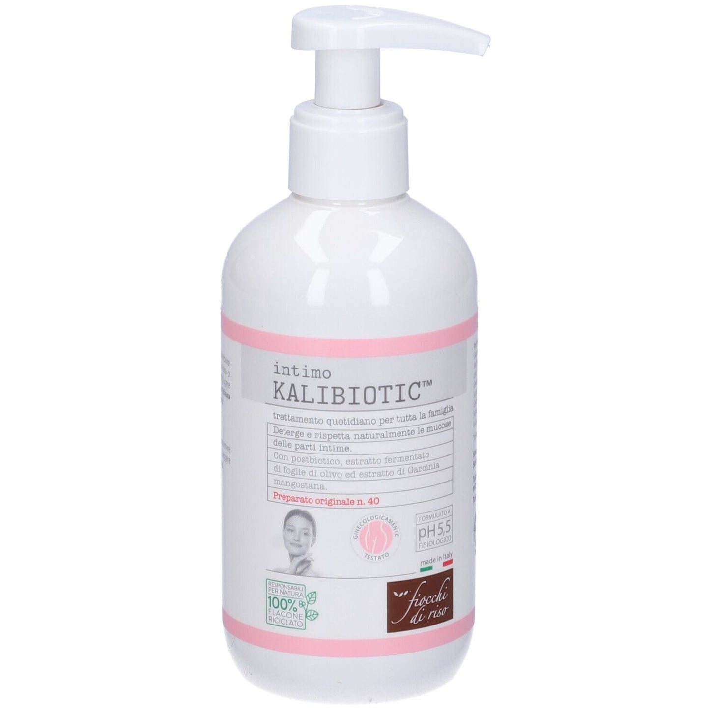 FIOCCHI DI RISO INTIMO KALIBIOTIC PH5.5 240 ML ARTSANA SpA