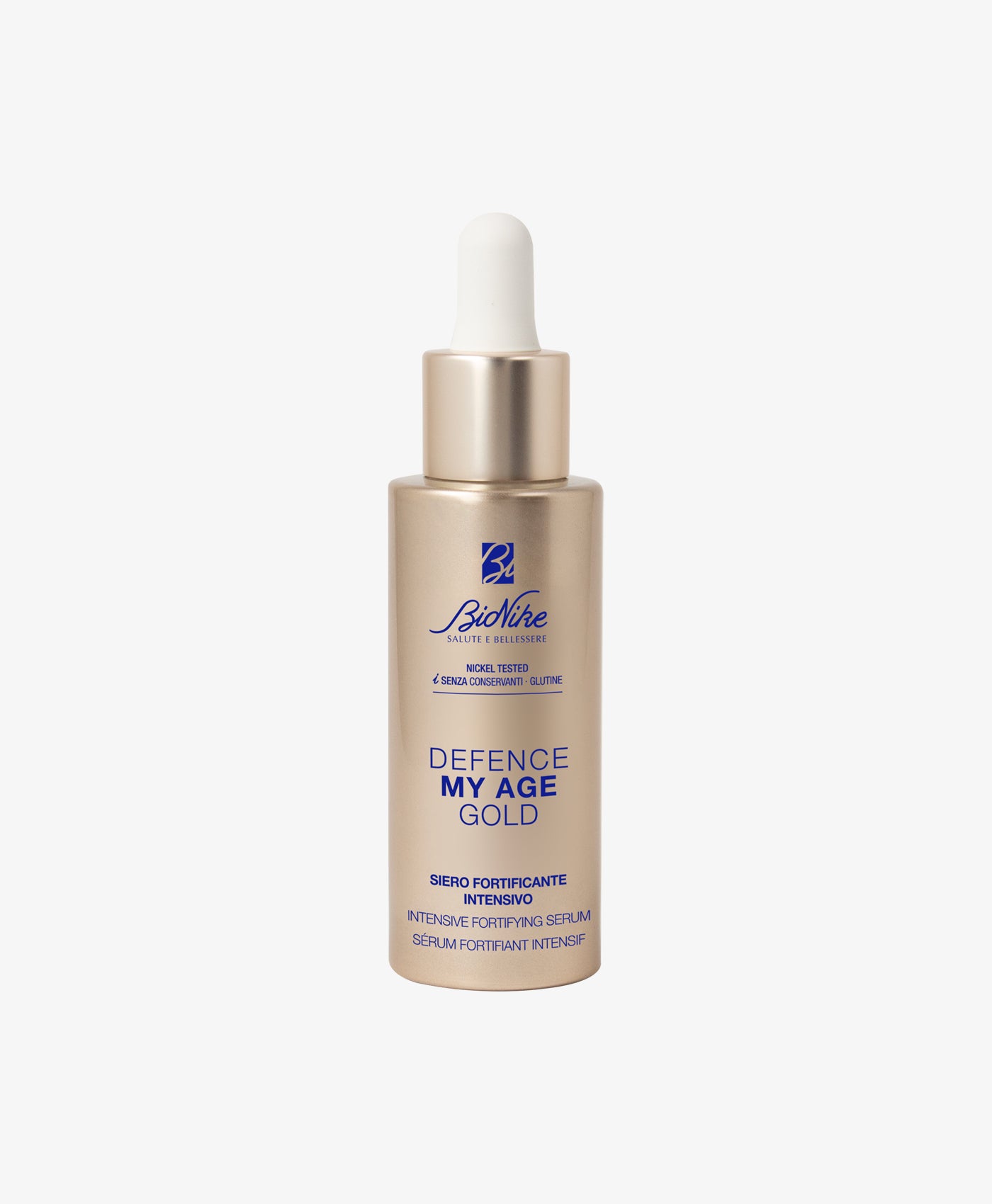 DEFENCE MY AGE GOLD SIERO FORTIFICANTE INTENSIVO 30 ML