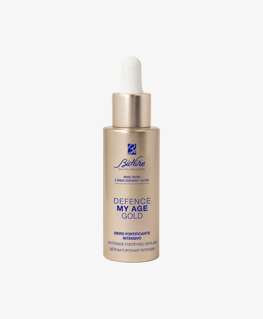 DEFENCE MY AGE GOLD SIERO FORTIFICANTE INTENSIVO 30 ML