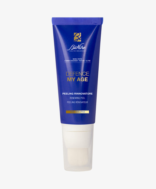 DEFENCE MY AGE PEELING RINNOVATORE 50 ML