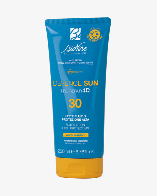 DEFENCE SUN 30 LATTE FLUIDO 200 ML