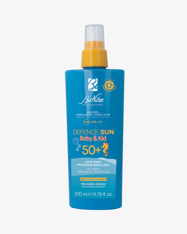 DEFENCE SUN 50+ BABY&KID LATTE SPRAY 200 ML