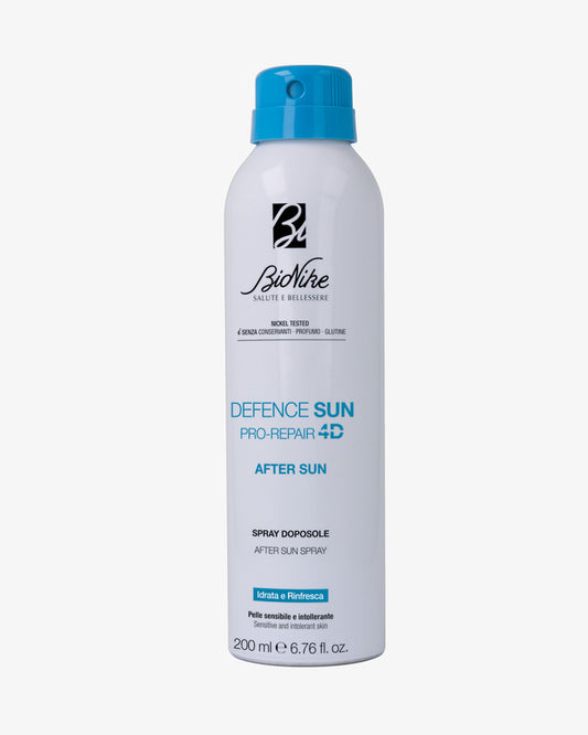 DEFENCE SUN SPRAY DOPOSOLE RINFRESCANTE 200 ML