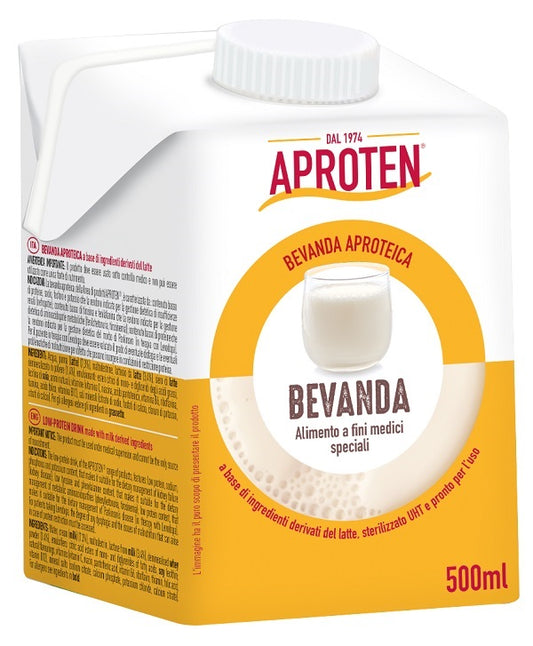 APROTEN BEVANDA 500 ML DIETERBA (HEINZ ITALIA SpA)