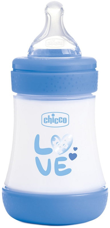 CHICCO BIBERON P5 150ML SLOW SILICONE BOY CHICCO (ARTSANA SpA)