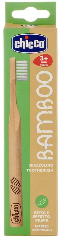 CHICCO SPAZZOLINO BAMBOO 3 ANNI+ CHICCO (ARTSANA SpA)