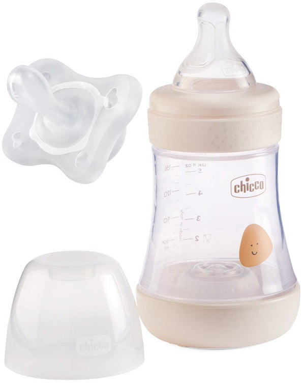 CHICO PROMO BIBERON P5 + GOMMOTTINO CHICCO (ARTSANA SpA)