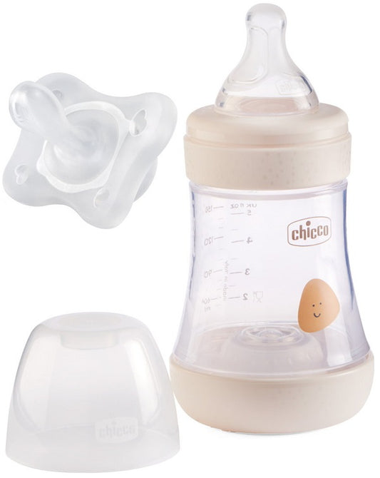 CHICO PROMO BIBERON P5 + GOMMOTTINO CHICCO (ARTSANA SpA)