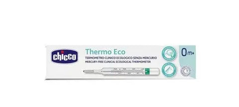 TERMOMETRO CHICCO THERMOECO VETRO CHICCO (ARTSANA SpA)