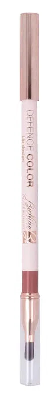 DEFENCE COLOR LIP DESIGN MATITA LABBRA 202 NUDE I.C.I.M. (BIONIKE) INTERNATION