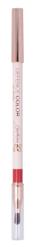 DEFENCE COLOR LIP DESIGN MATITA LABBRA 208 ROUGE BRIQUE I.C.I.M. (BIONIKE) INTERNATION