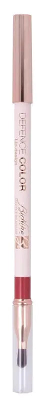 DEFENCE COLOR LIP DESIGN MATITA LABBRA 209 PAPRIKA I.C.I.M. (BIONIKE) INTERNATION