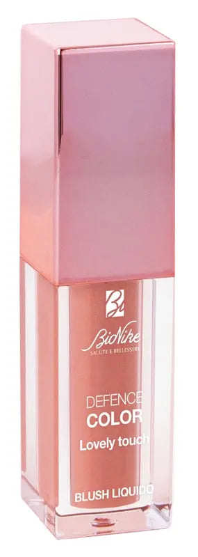 DEFENCE COLOR LOVELY TOUCH BLUSH LIQUIDO N401 ROSE I.C.I.M. (BIONIKE) INTERNATION