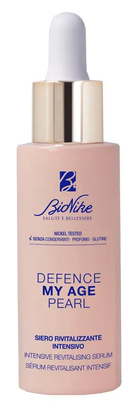 DEFENCE MY AGE PEARL SIERO RIVITALIZZANTE 30 ML I.C.I.M. (BIONIKE) INTERNATION