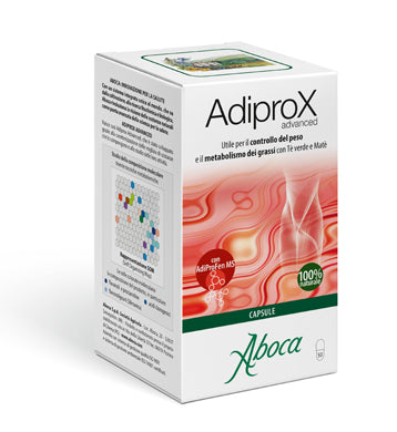 ADIPROX ADVANCED 50 CAPSULE ABOCA SpA SOCIETA' AGRICOLA