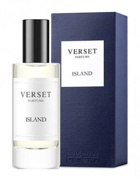 VERSET ISLAND EAU DE PARFUM 15 ML YODEYMA Srl