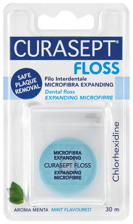 CURASEPT FLOSS EXPANDING CURASEPT SpA