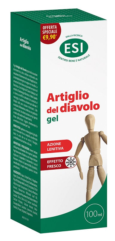 ESI ARTIGLIO DEL DIAVOLO GEL 100 ML OFFERTA