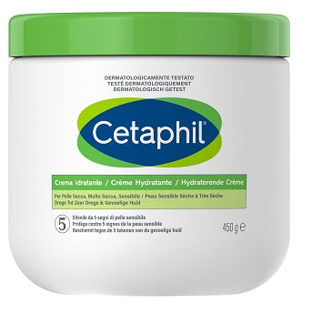CETAPHIL CREMA IDRATANTE 450 G GALDERMA ITALIA SpA