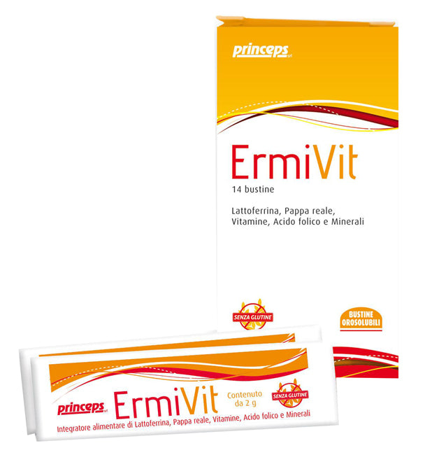 ERMIVIT 14 STICK PACK
