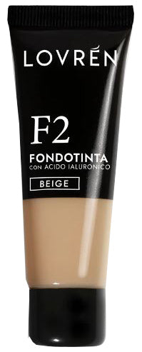 LOVREN FONDOTINTA F2 BEIGE 25 ML CLINICALFARMA Srl