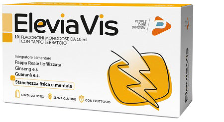 ELEVIA VIS 10 FLACONI DA 10 ML PHARMA LINE Srl