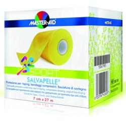 MEDICAZIONE SALVAPELLE IN SCHIUMA DI POLIURETANO MASTER-AID SPORT 7X20 NON IN TRAZIONE PIETRASANTA PHARMA SpA