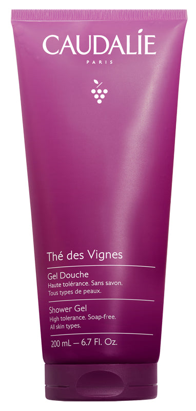 GEL DOCCIA THE DES VIGNES 200 ML 2022 CAUDALIE ITALIA Srl