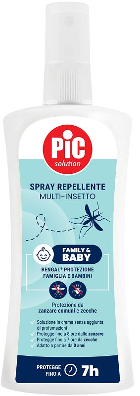 PIC BENGAL PROTEZIONE FAMIGLIA E BAMBINI