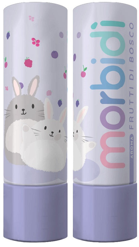 MORBIDI' STICK LABBRA FRUTTI DI BOSCO 5,5 ML