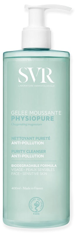 PHYSIOPURE GELEE MOUSSANTE 400 ML LABORATOIRES SVR
