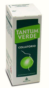 TANTUM VERDE*COLLUT 120ML0,15% ANGELINI PHARMA SpA