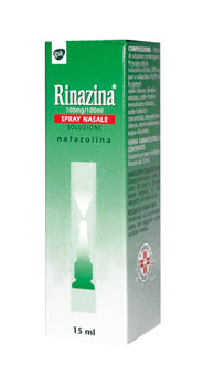 RINAZINA*SPRAY NAS 15ML 0,1% HALEON ITALY Srl