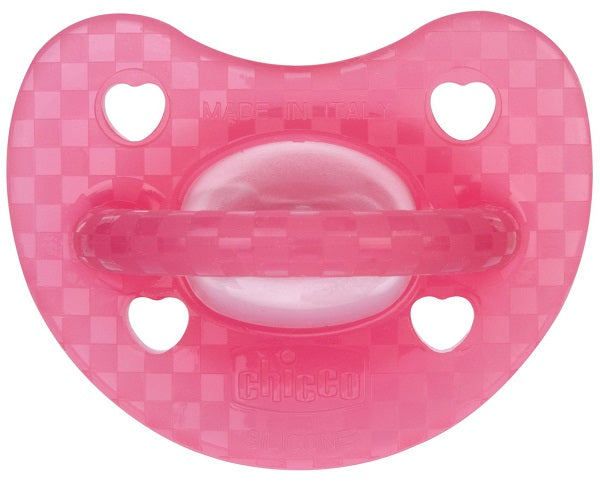 CHICCO GOMMOTTO LUXE FLUO 36-16 ROSA 1 PEZZO