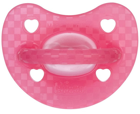 CHICCO GOMMOTTO LUXE FLUO 36-16 ROSA 1 PEZZO