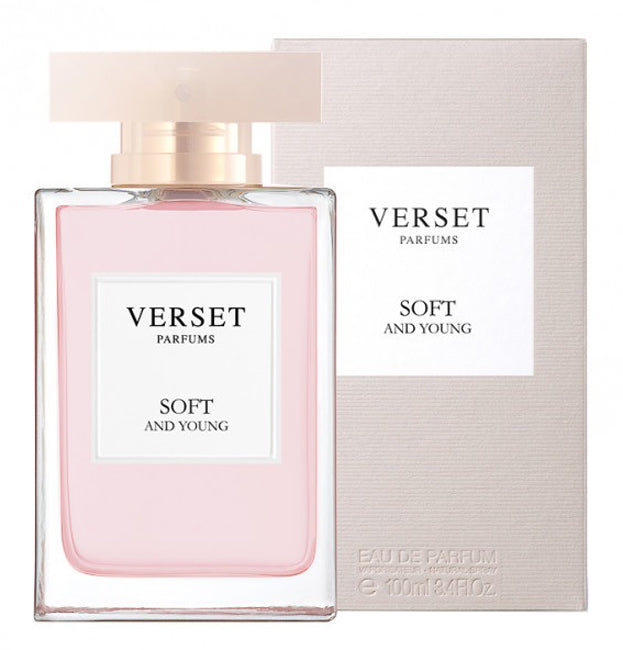 VERSET SOFT AND YOUNG EAU DE PARFUM 100 ML