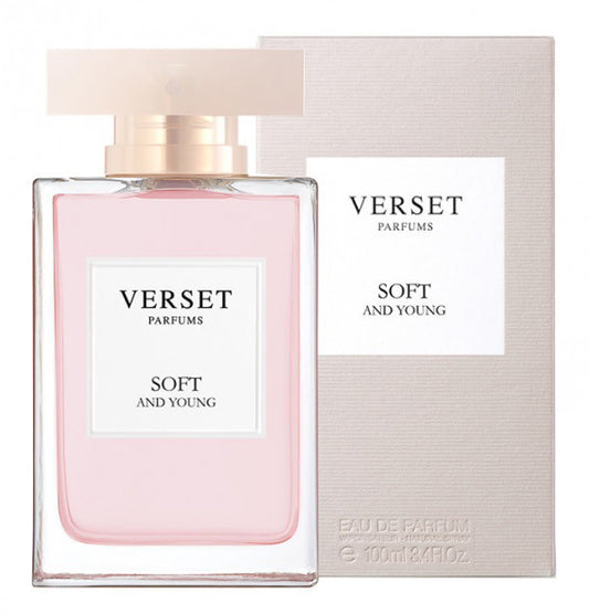 VERSET SOFT AND YOUNG EAU DE PARFUM 100 ML