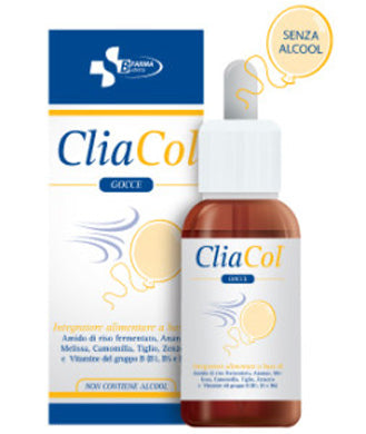 CLIACOL GOCCE 30 ML BUDETTA FARMA Srl