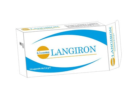 LANGIRON 14 SUPPOSTE GISSOMA Srl