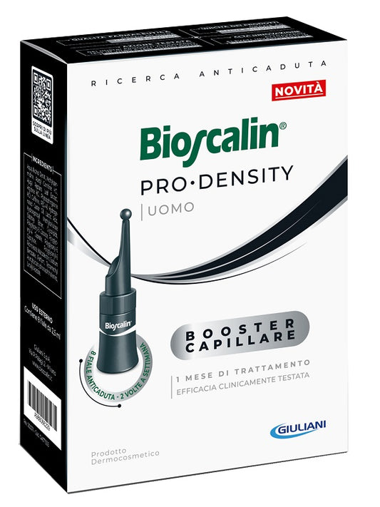 BIOSCALIN PRO DENSITY 8 FIALE