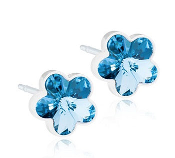 BLOMDAHL GIOIELLO MP FLOW 6MM AQUAMARINE