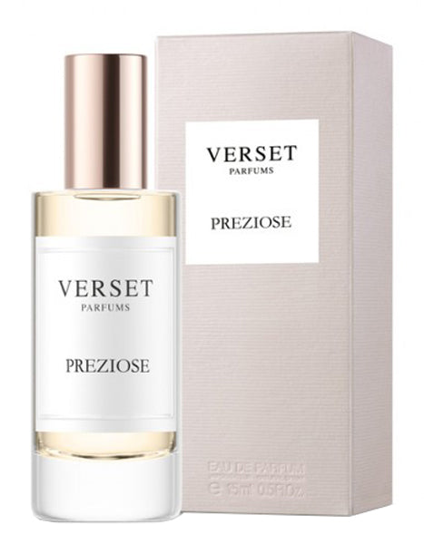 VERSET PREZIOSE EAU DE PARFUM 15 ML YODEYMA Srl